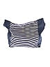 Style&Co Stripes Blue Tote One size - photo 2