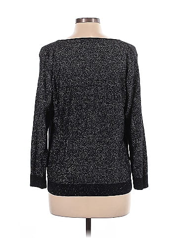 Dana Buchman Pullover Sweater (view 2)