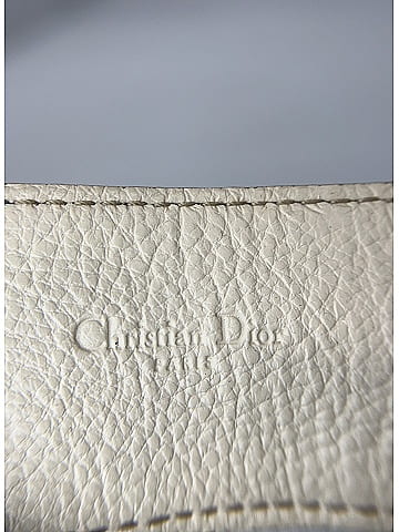 Christian Dior Belt (view 2)