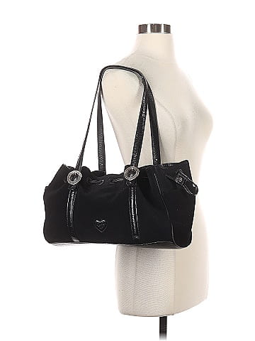 Brighton Leather Bucket Bag (view 2)