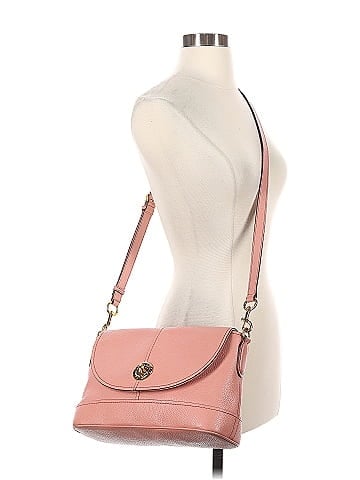 Marc Jacobs Leather Crossbody Bag (view 2)