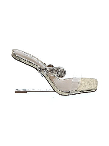 Betsey Johnson Wedges (view 1)