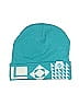 Assorted Brands Teal Blue Beanie One size - photo 1