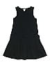 Crewcuts Outlet Solid Black Dress Size 8 (big kids) - photo 1