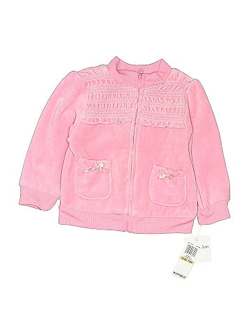 Calvin Klein Zip Up Hoodie (view 1)