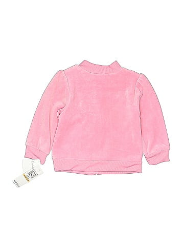 Calvin Klein Zip Up Hoodie (view 2)