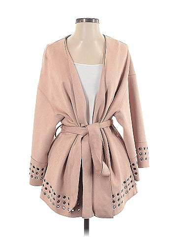 Zara Basic Coat (view 1)