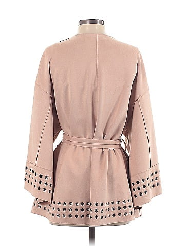 Zara Basic Coat (view 2)
