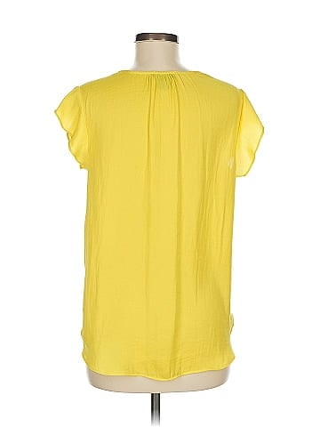 Jones & Co Short Sleeve Blouse (view 2)