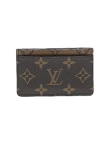 Louis Vuitton Reverse Monogram Canvas Card Holder (view 1)