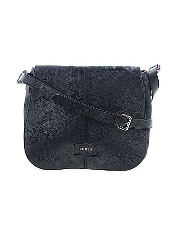 FURLA Leather Crossbody Bag (view 1)