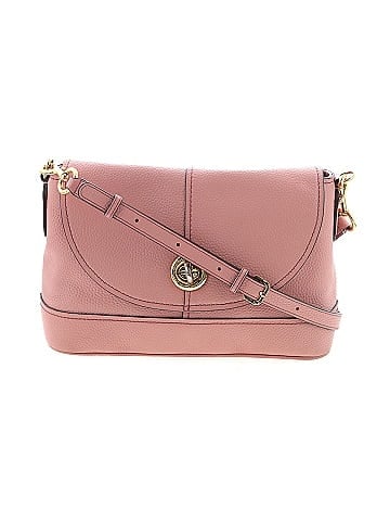 Marc Jacobs Leather Crossbody Bag (view 1)