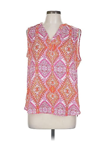 Violet & Claire Sleeveless Blouse (view 1)