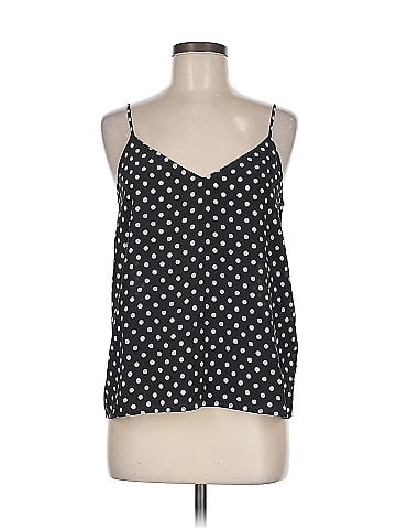 Equipment Sleeveless Silk Top (view 1)