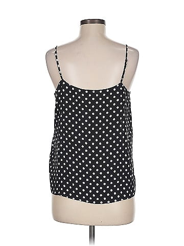 Equipment Sleeveless Silk Top (view 2)