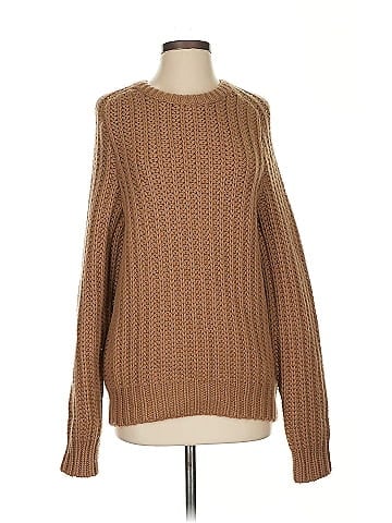 Vince. Wool Pullover Sweater (view 1)