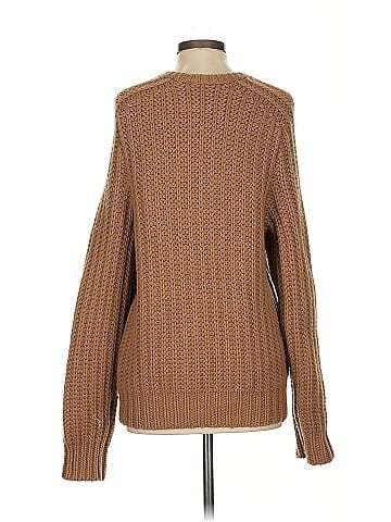 Vince. Wool Pullover Sweater (view 2)