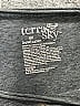 Terra & Sky Gray Short Sleeve Top Size 2X - photo 7
