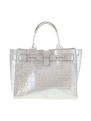 FURLA Leather Satchel (view 1)