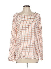 Ann Taylor Loft Outlet Long Sleeve Blouse