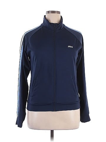 FILA Track Jacket (view 1)