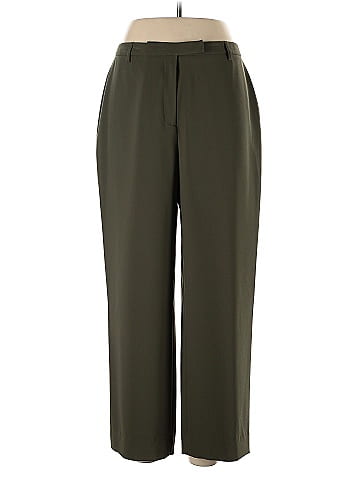 Petite Sophisticate Casual Pants (view 1)