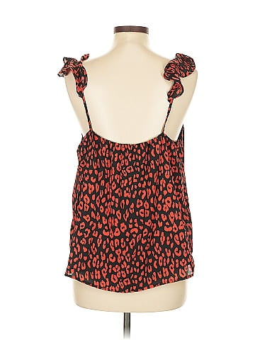 Adrienne Sleeveless Blouse (view 2)