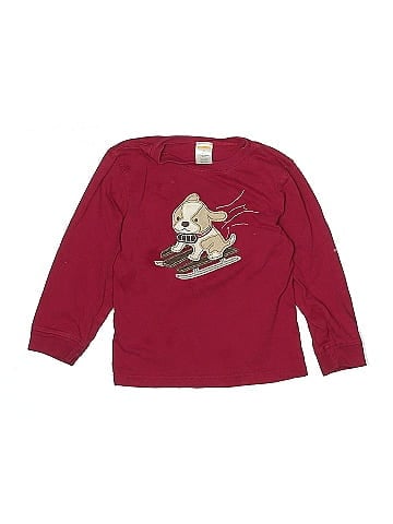 Gymboree Long Sleeve T-Shirt (view 1)
