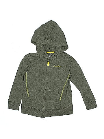 Eddie Bauer Zip Up Hoodie (view 1)