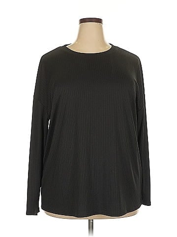 Ekouaer Long Sleeve Top (view 1)