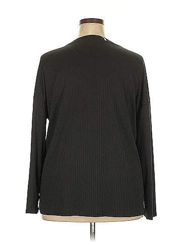 Ekouaer Long Sleeve Top (view 2)