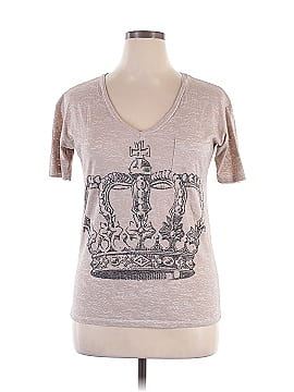 Go Couture Short Sleeve T-Shirt (view 1)
