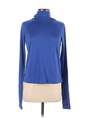 Oiselle Long Sleeve Turtleneck (view 1)
