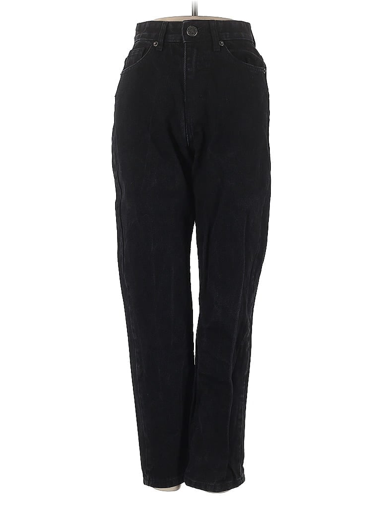 NASTY GAL INC. Pre-owned Jeans In Black