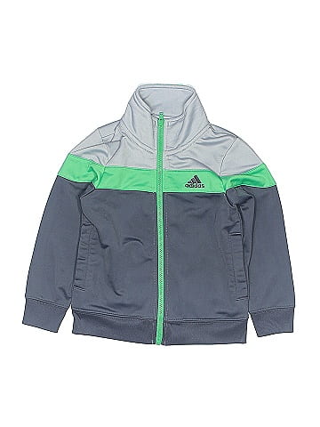 Adidas Track Jacket (view 1)