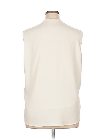 MM. LaFleur Sleeveless Blouse (view 2)