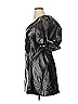 A.L.C. Metallic Silver Cocktail Dress Size 14 - photo 5
