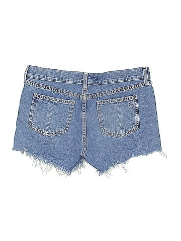 Rag & Bone/JEAN Denim Shorts (view 2)