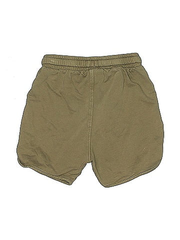 Zara Khaki Shorts (view 2)