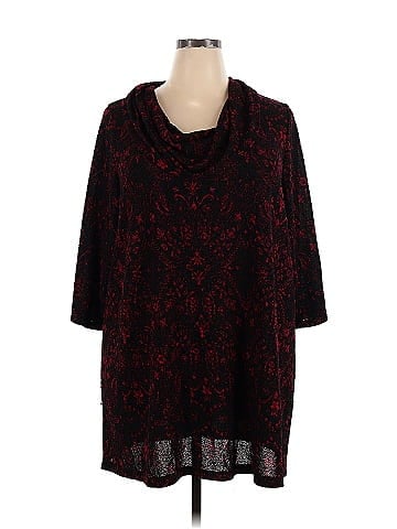 Catherines 3/4 Sleeve Blouse (view 1)