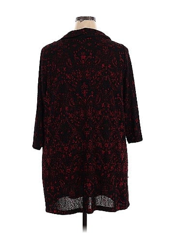 Catherines 3/4 Sleeve Blouse (view 2)