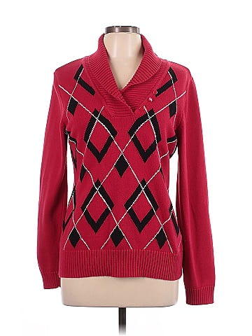 Liz Claiborne Pullover Sweater (view 1)