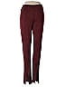 Pomander Place Burgundy Casual Pants Size S - photo 1