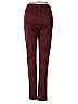 Pomander Place Burgundy Casual Pants Size S - photo 2
