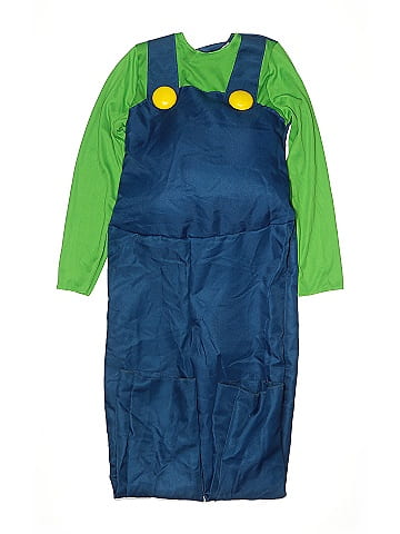 Super Mario Costume (view 1)