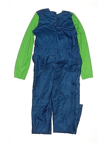 Super Mario Costume (view 2)
