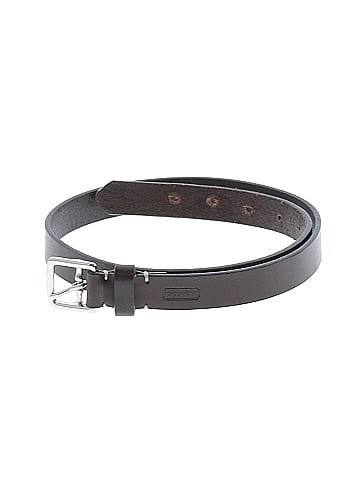 Coach Factory Leather Belt (view 1)