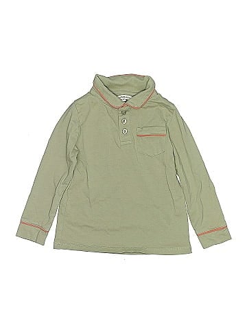 Baybala Long Sleeve Polo (view 1)