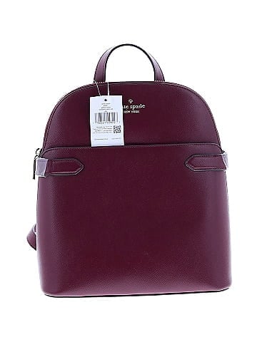 Kate Spade New York Leather Backpack (view 1)