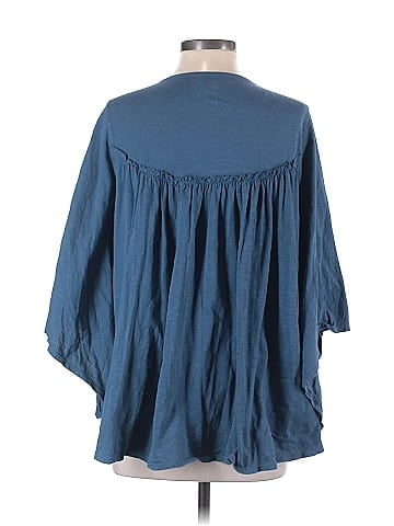 Deletta 3/4 Sleeve Blouse (view 2)